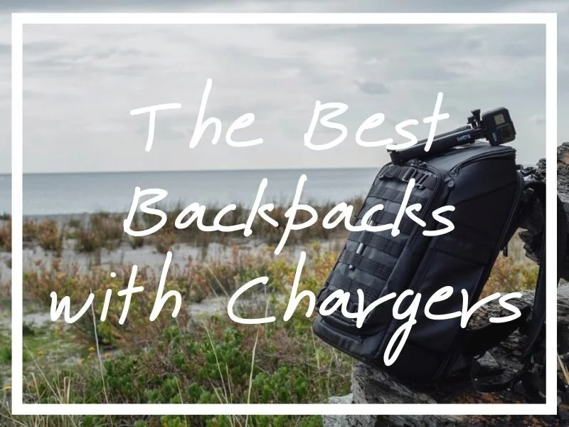 best charging backpack
