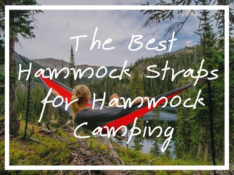 I hope this buying guide helps you find the best hammock straps possible!