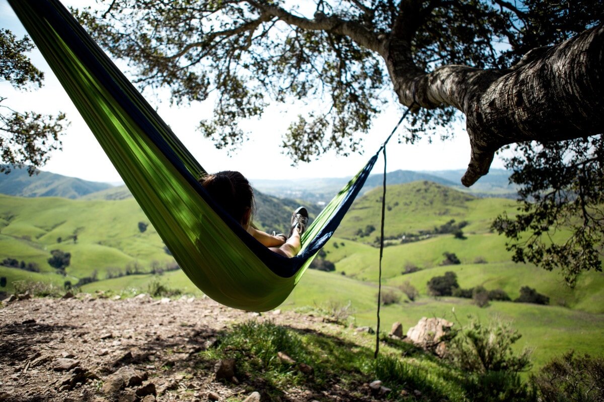 Having been through the reviews, here’s how to choose the best straps for your hammock