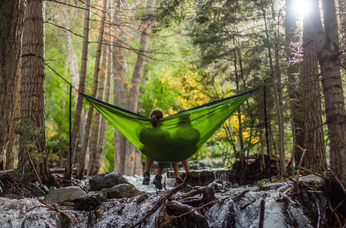 Get ready for 8 comprehensive reviews of the best hammock strap options I could find.