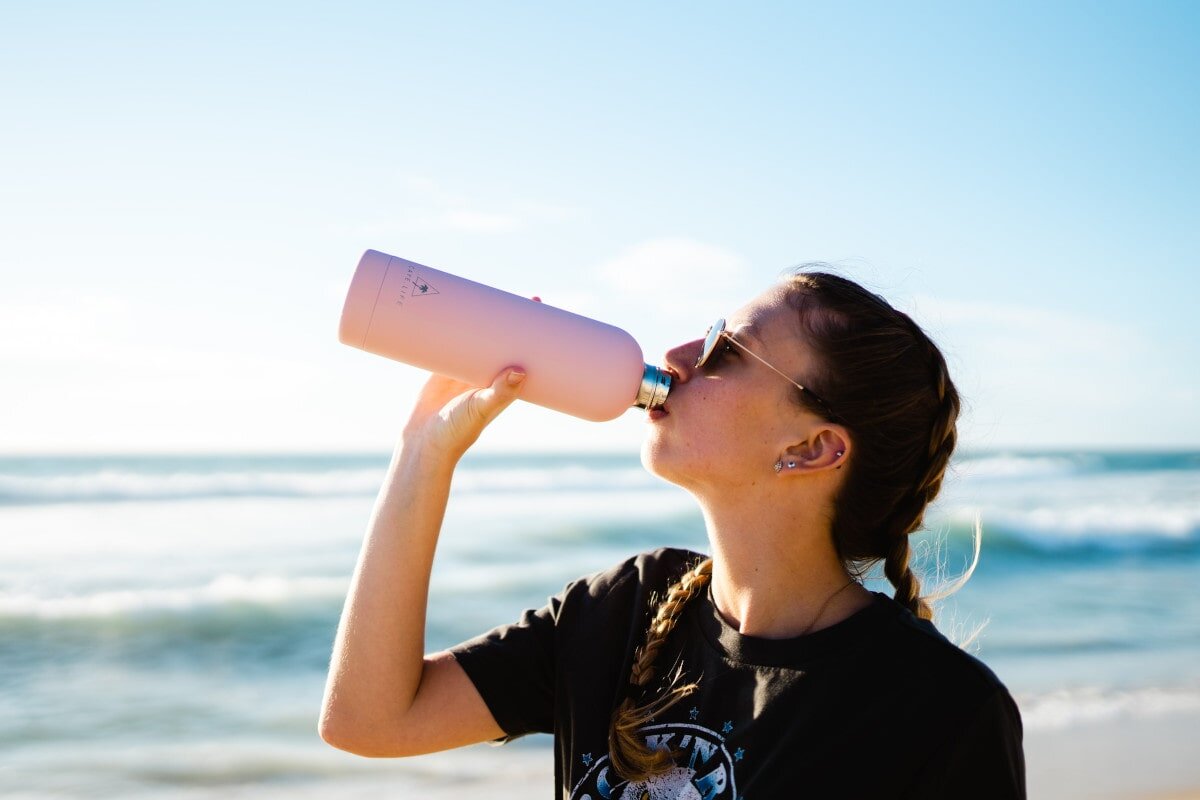 Avoid anything too sugary or artificial if you’re on the hunt for healthy water enhancers.