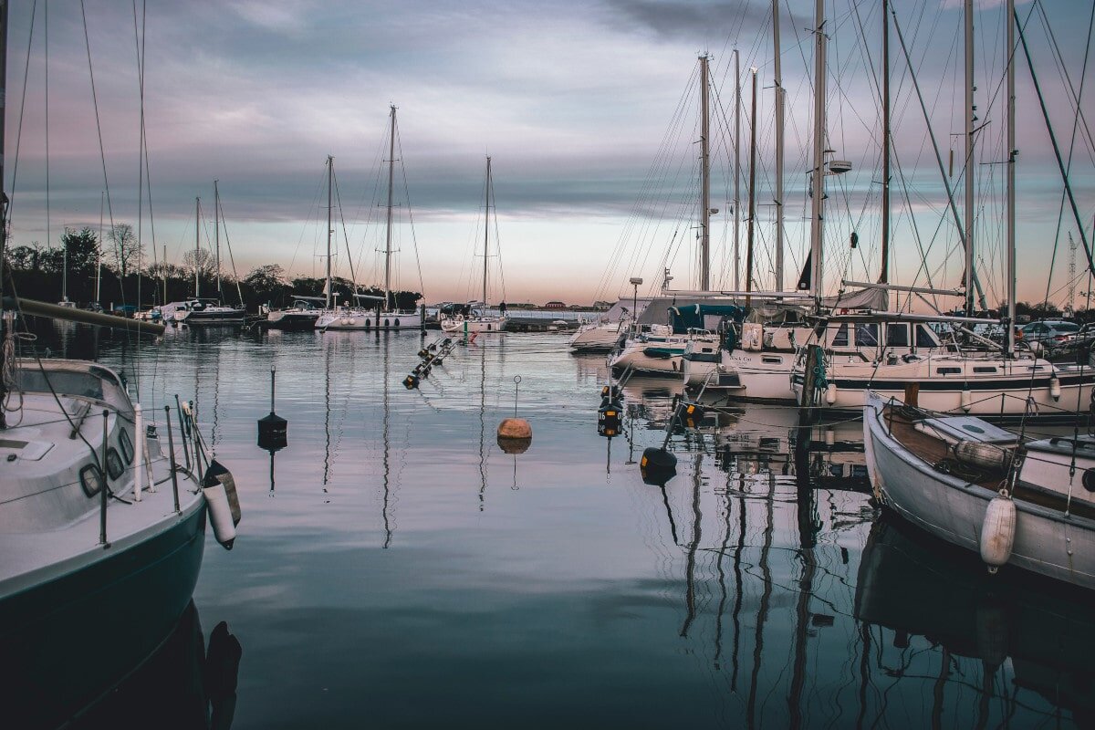 Pros and cons of water transport