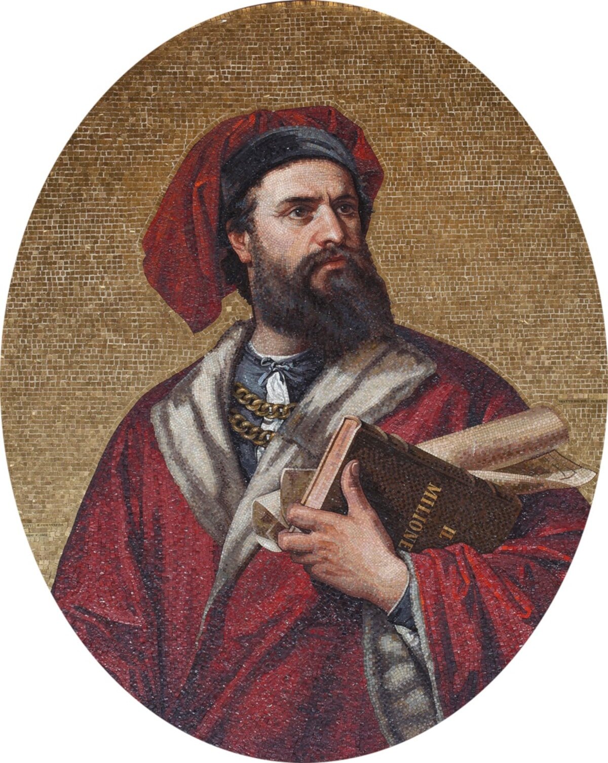 Marco Polo is one of the best-known explorers in the world- even though he lived and died in the 13th Century!