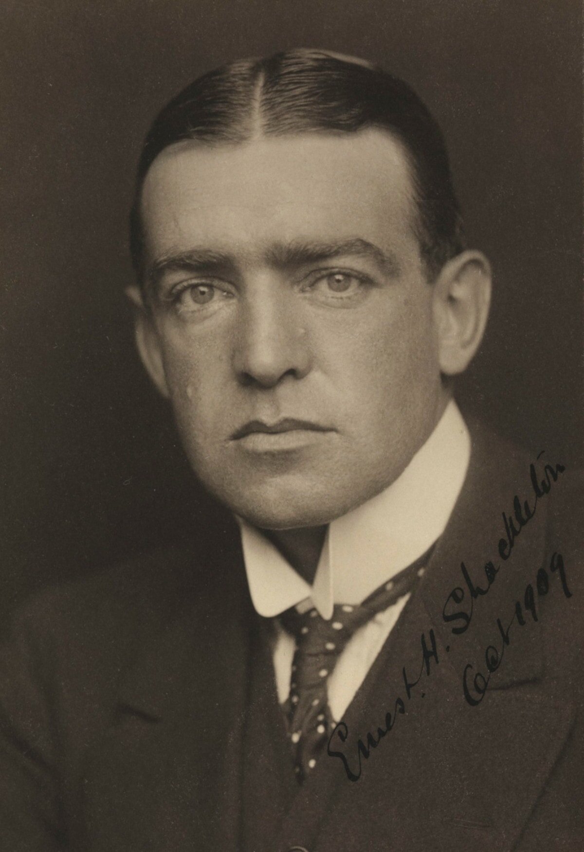 Ernest Shackleton is one of the names of explorers you might recognize!