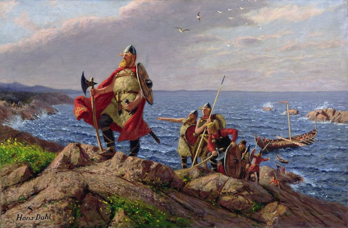 Once you learn his story, Leif Ericson is one of the explorers names you’ll never forget!
