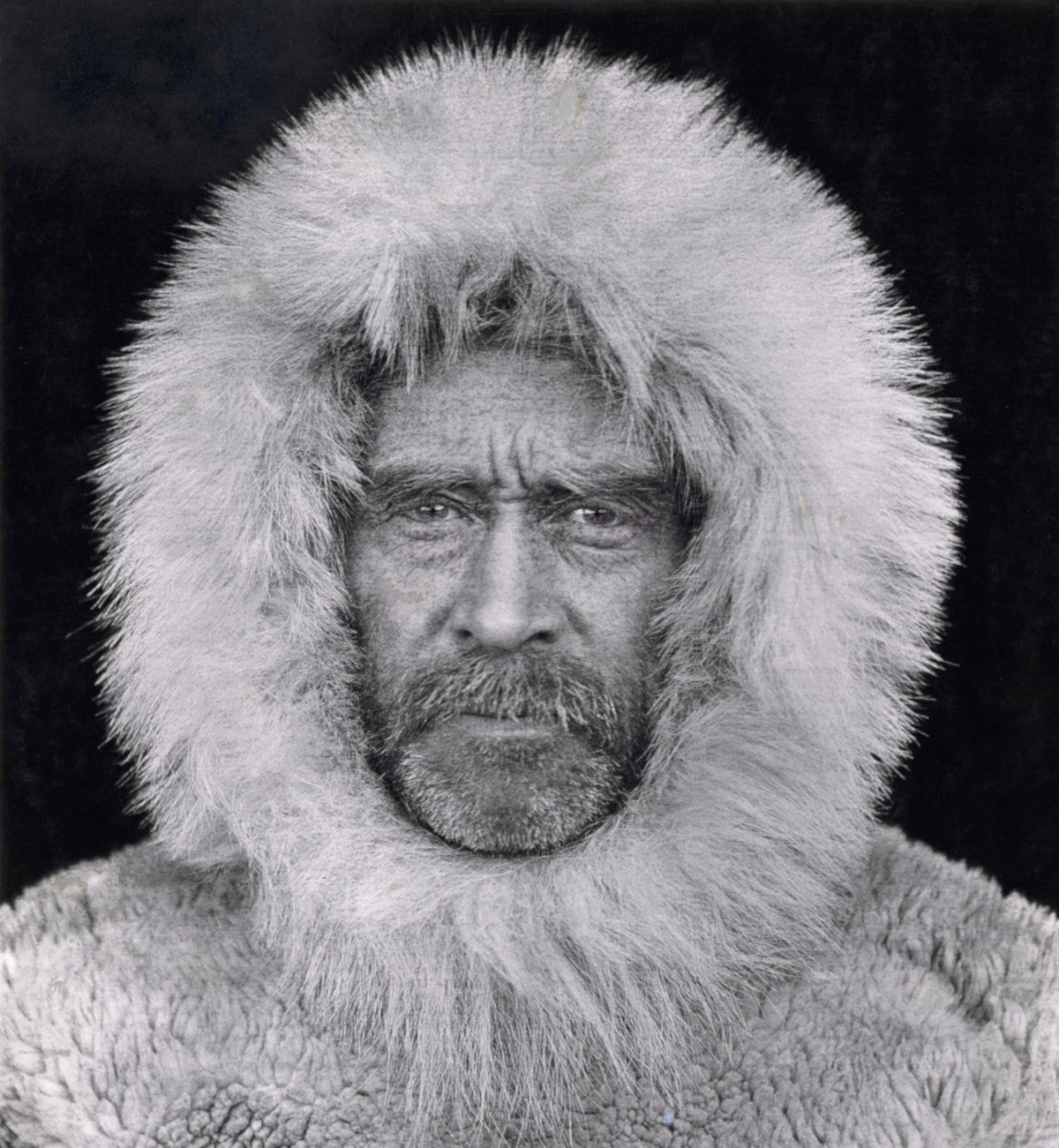 Robert Peary was one of the great explorers of the world to travel to the Arctic.