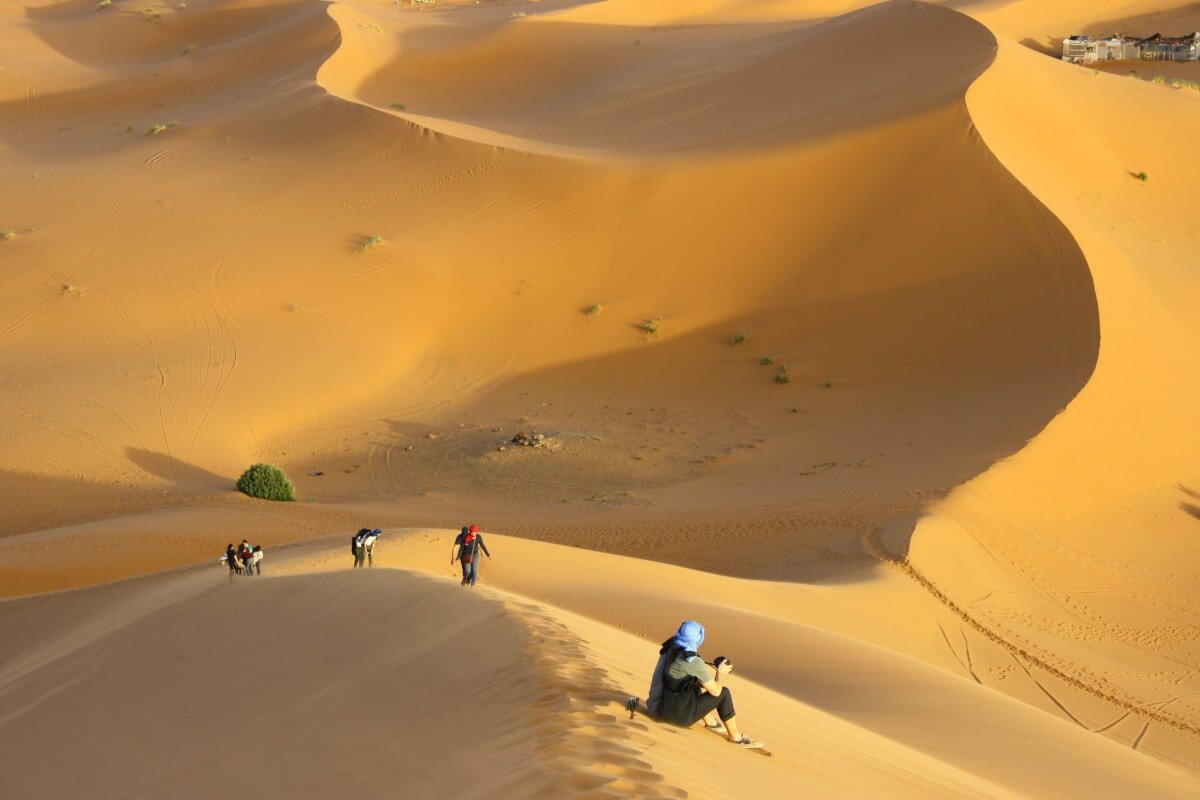 When you find yourself in places like this, only nature loving quotes will do!