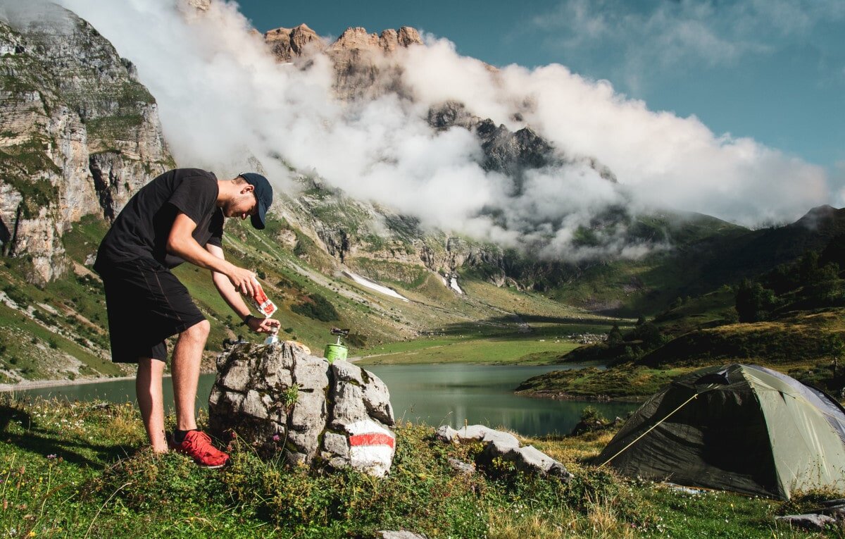 The sun may be shining now, but waterproofing a tent is all-important for when the weather changes (…and it always changes eventually). This next section’s all about how and when to do it.