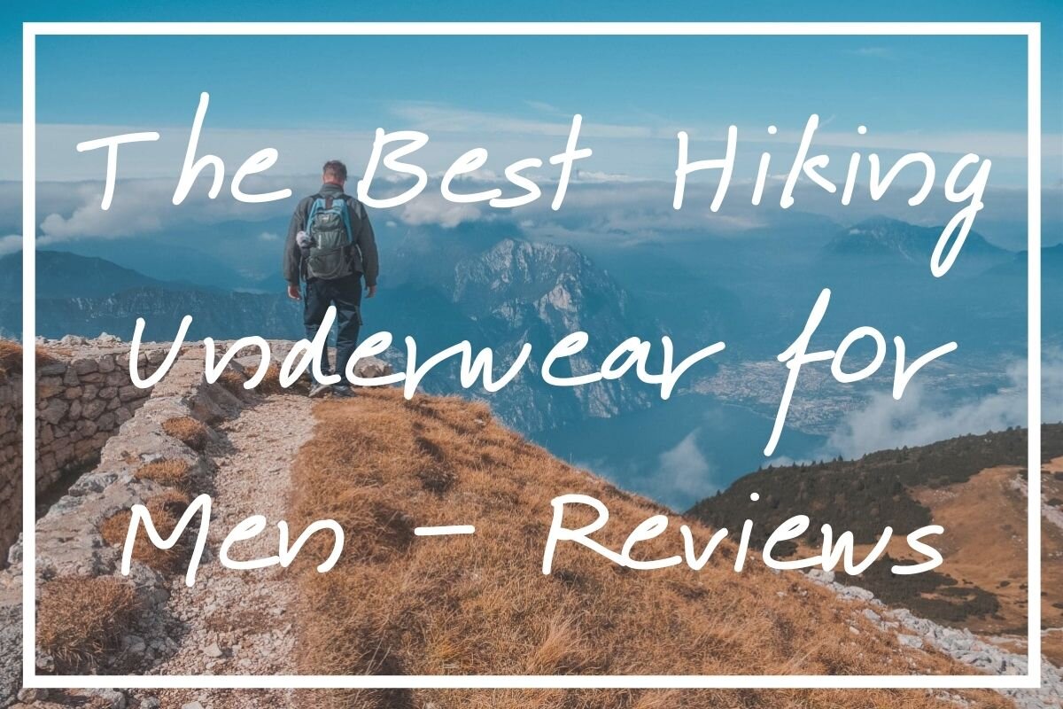 Are you looking for the best hiking underwear for men? I hope these reviews help you find the best possible pair.
