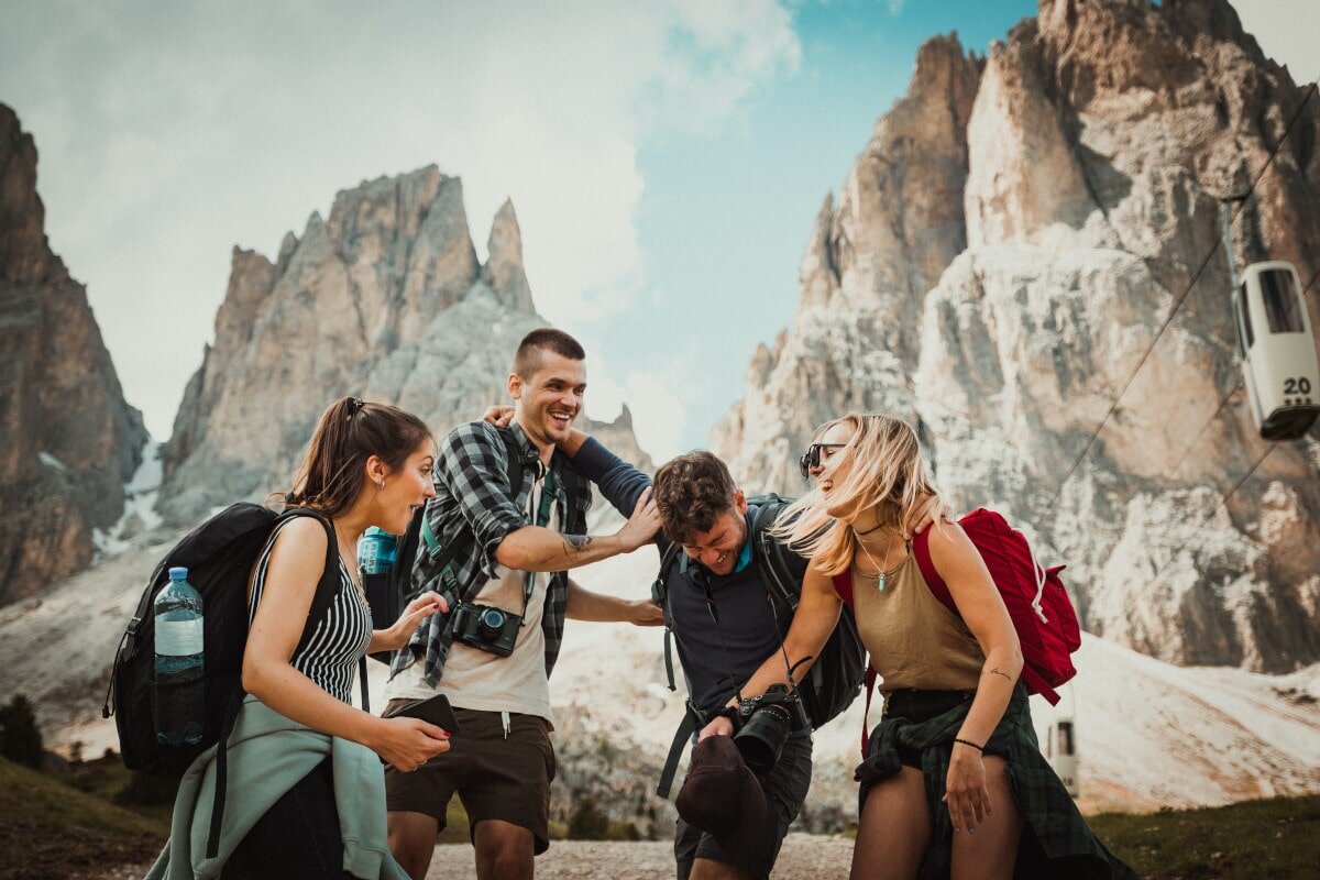 What is travelling? It’s a tricky question when you look at it through the lens of a travel hobby.
