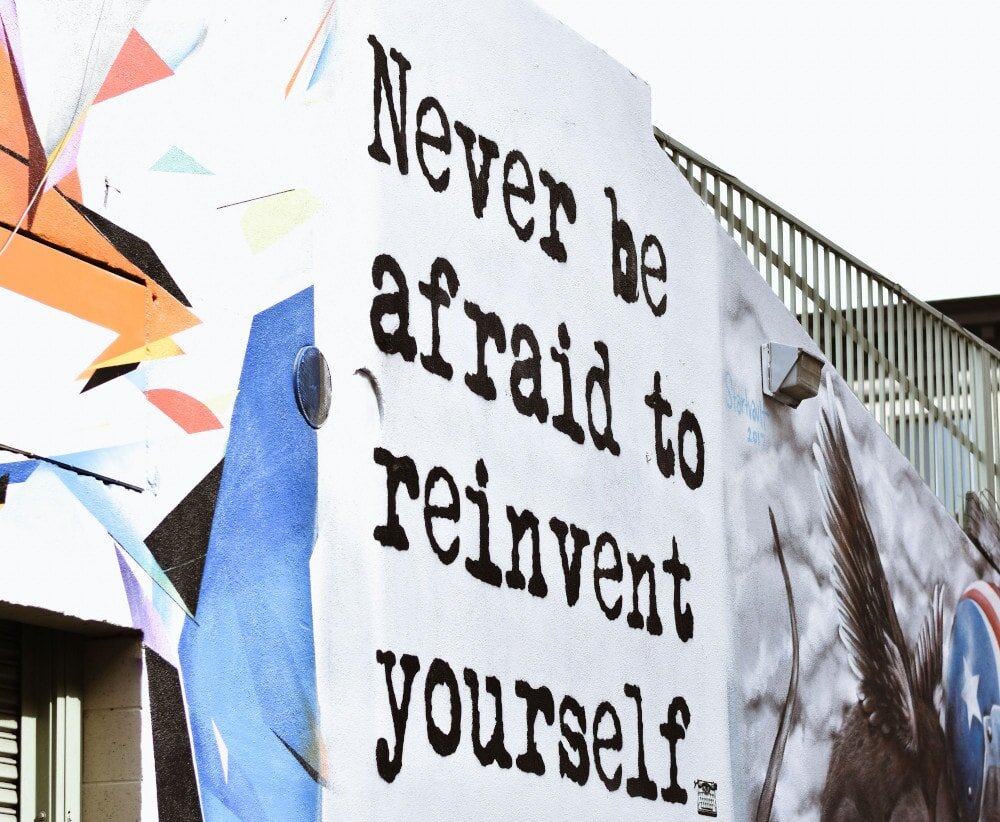 Making goals for your personal growth is a sure-fire way to cultivate a happy life!