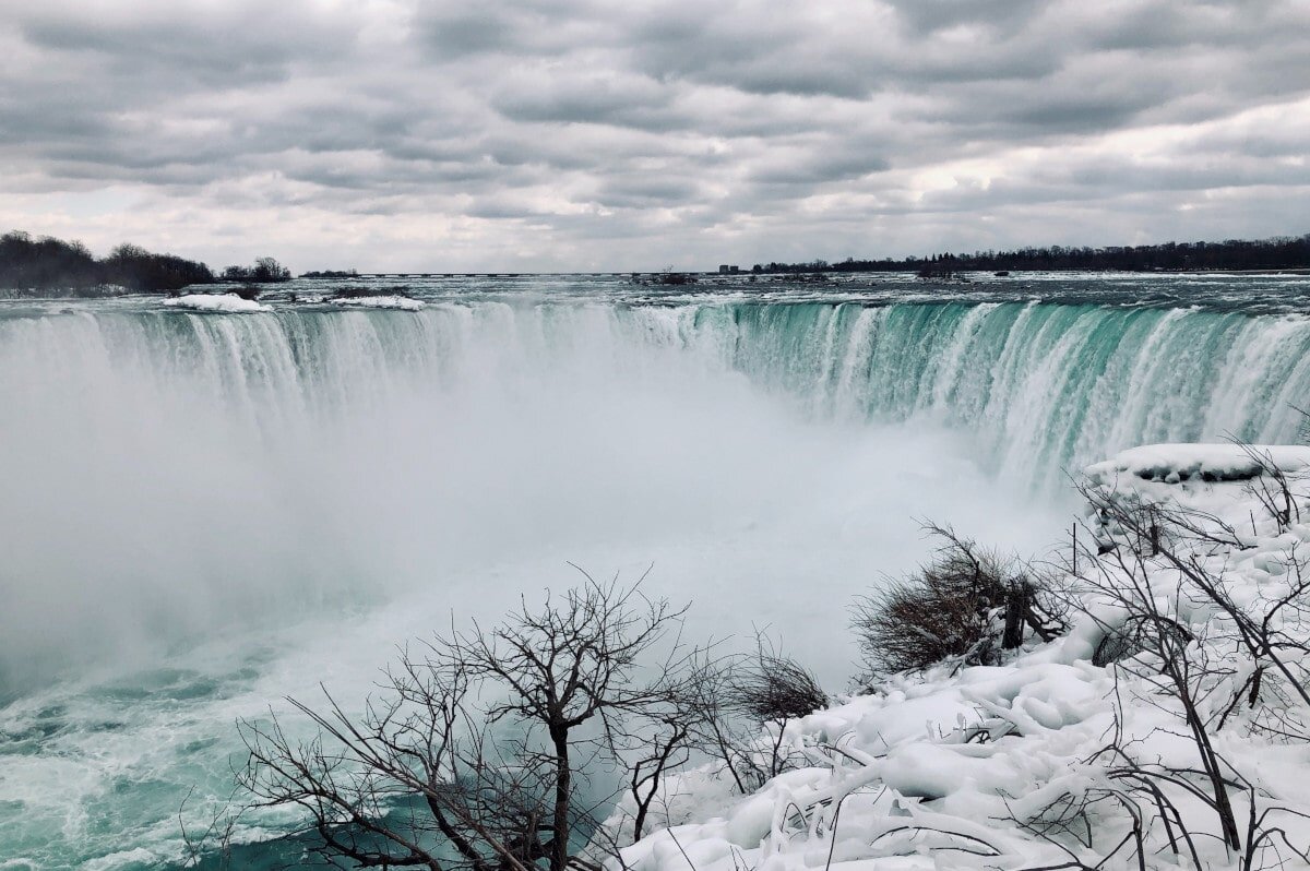 Let’s move onto some memorable quotes on waterfalls!