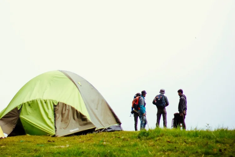 10 Effective Ways to Heat a Tent and Stay Warm (SAFELY!) — What's Danny  Doing?