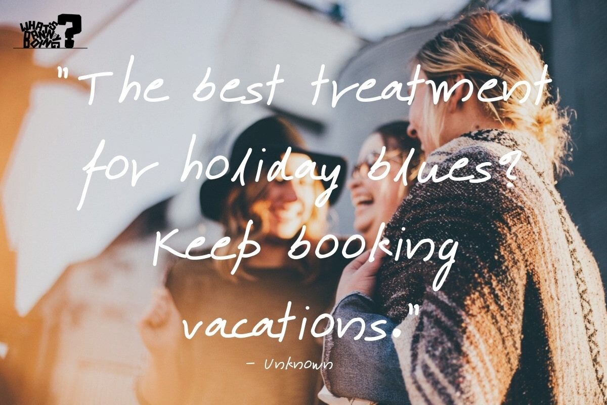 Some of the most fun travel quotes come from names you might recognize.