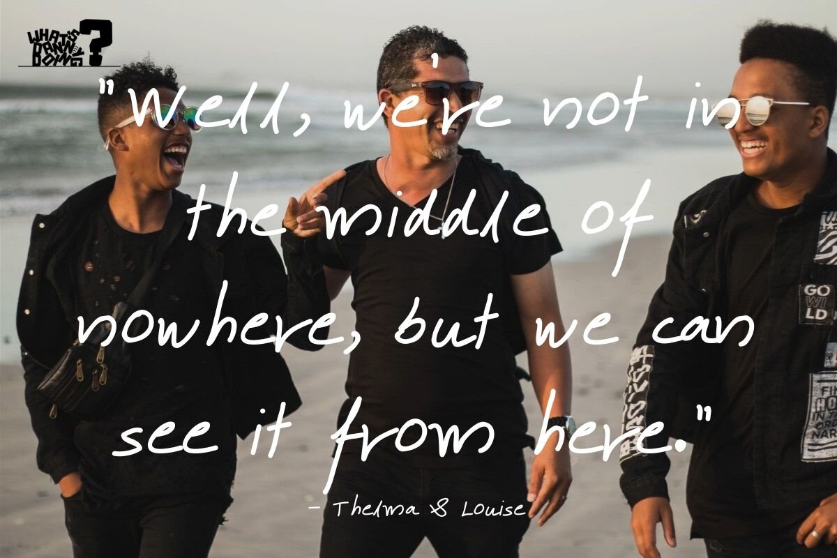 Here are the last 10 funny quotes about travel on this list!