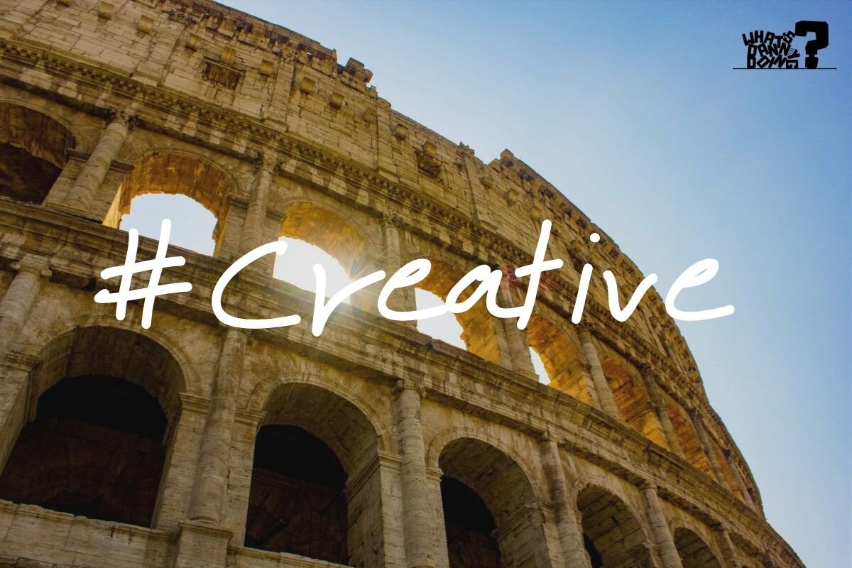 Let’s start with 5 creative hashtags for travel posts!
