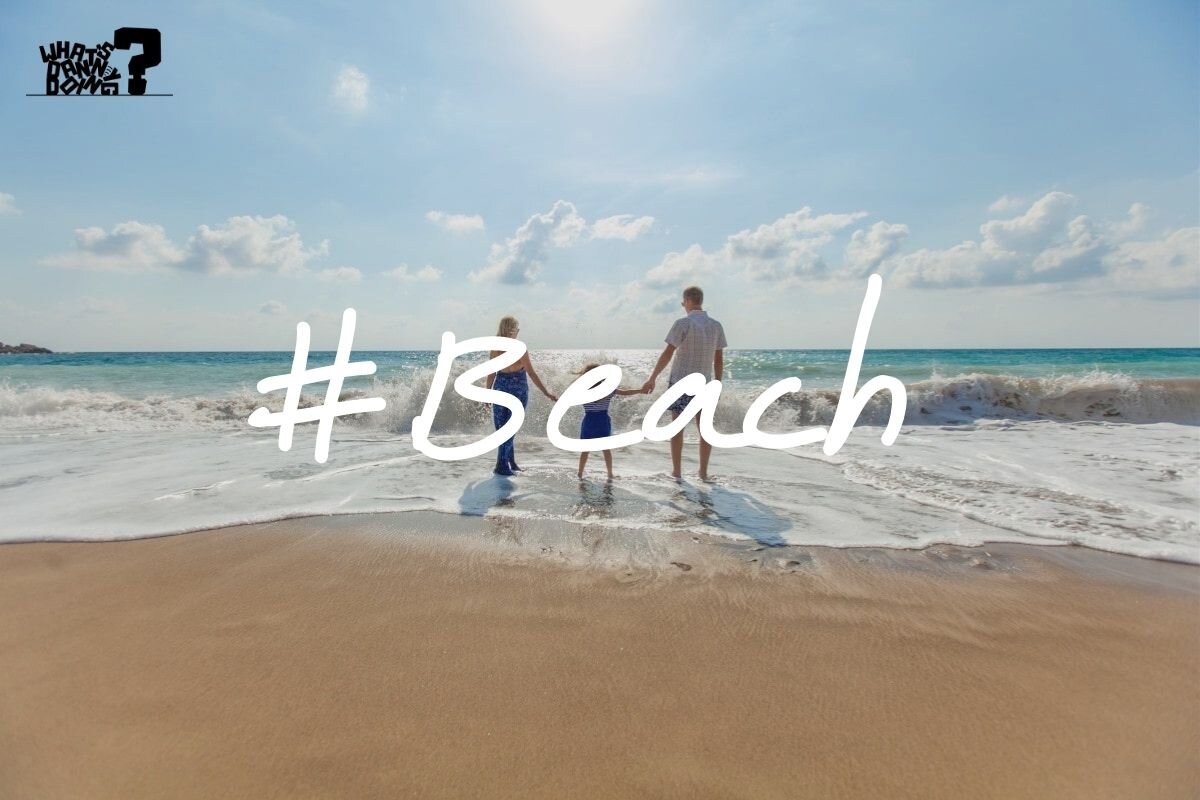 Struggling to find a travel hashtag for your latest beach snap? Here are some beach travel hashtag ideas that might help.