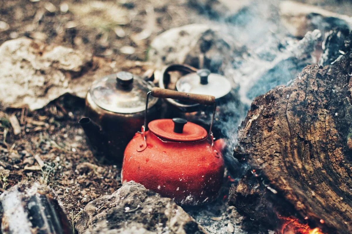 7 Quick & Easy Ways to Boil Water Camping — What's Danny Doing?