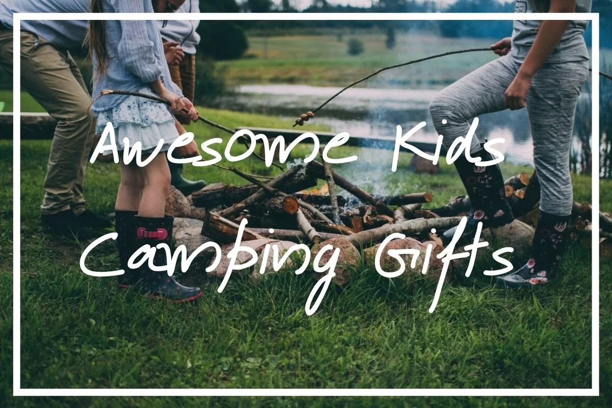 25 Awesome Kids Camping Gifts [2021 Camping Gifts for Kids] — What's