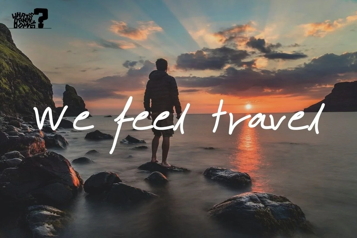 200 Catchy Travel Slogans for Travel Agencies & Bloggers — What's Danny
