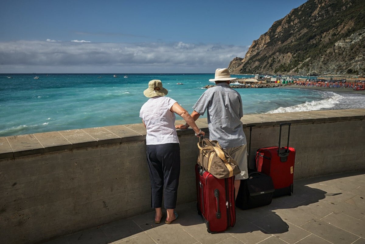 types and forms of tourism Third-age tourism is another key tourism category in the travel industry! First, though, let’s talk about sports tourism…