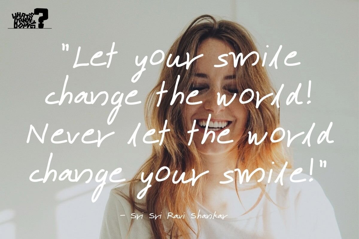 Smile Quotes to Elevate Your Mood  Everyday Power