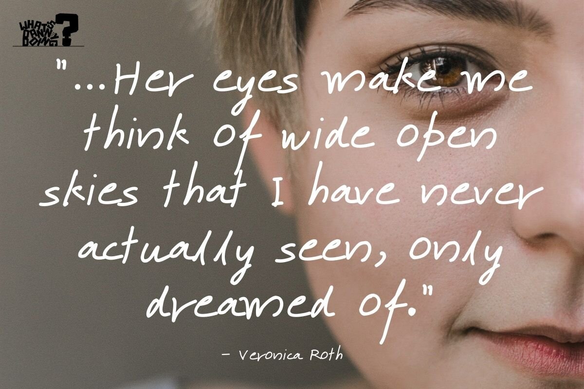 175 Epic Quotes & Captions about Eyes (Beautiful Eyes Quotes ...
