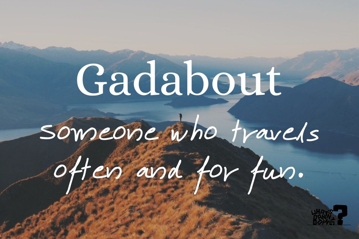 travel enthusiast synonyms