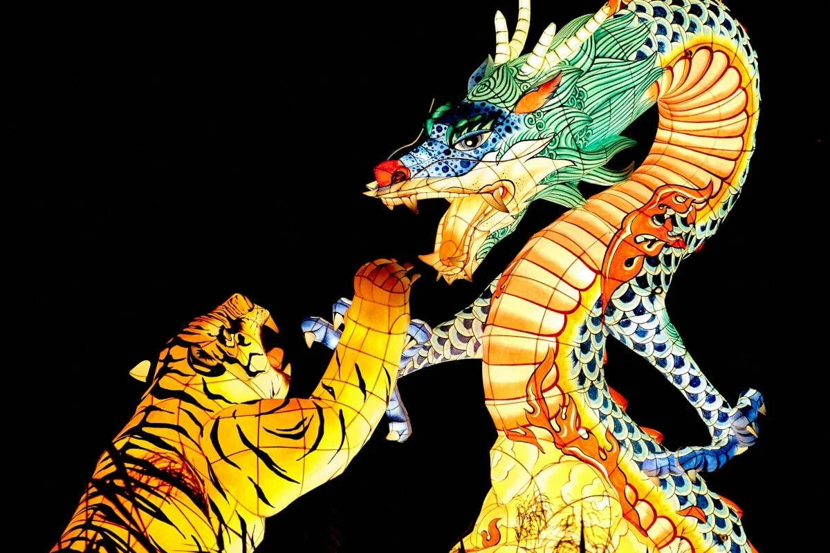 The plotline of many motivational short stories involves slaying a proverbial dragon!