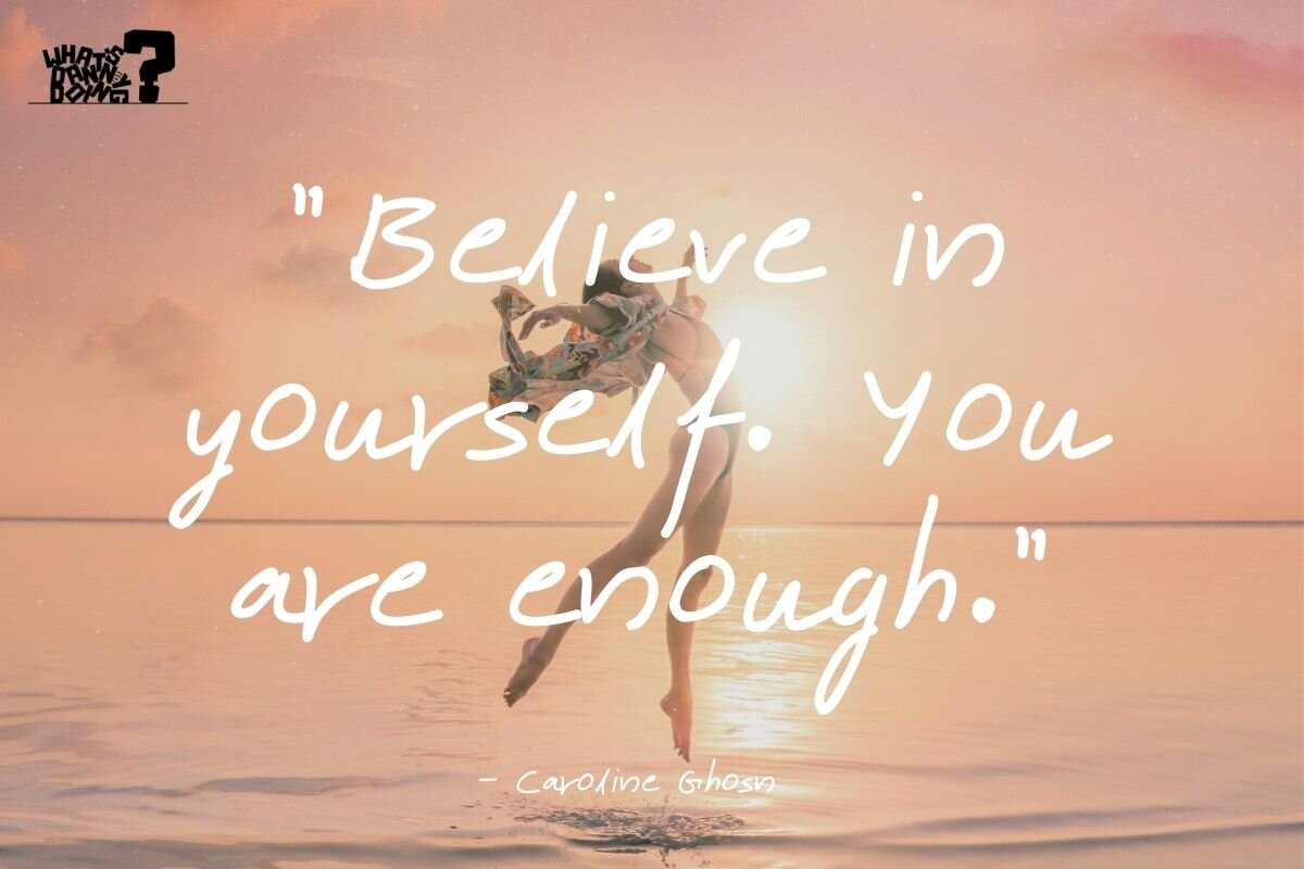100 Amazing Quotes on Belief in Yourself [Self Belief Quotes ...