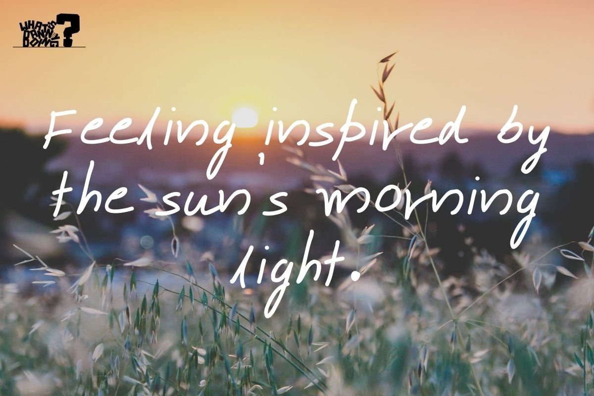 200 EPIC Sunrise Quotes and Sunrise Captions for Instagram — What's