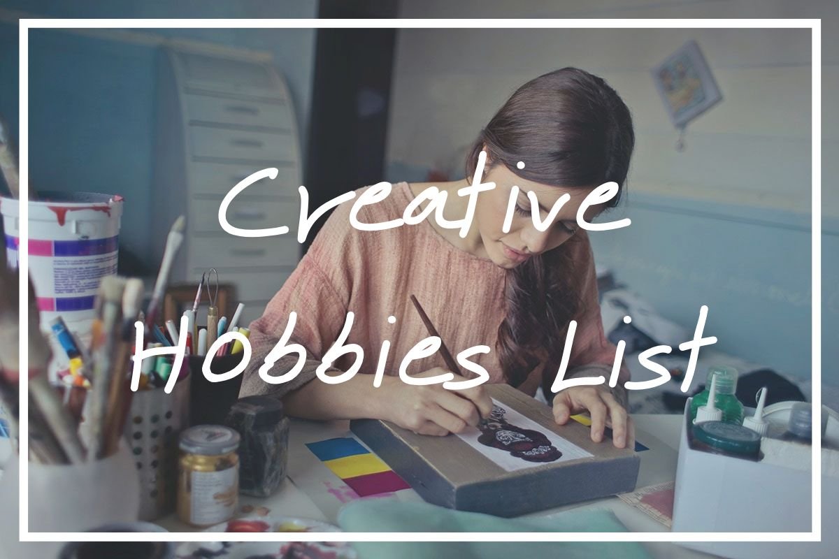 Fresh Hobby - Huge List of Hobbies (Hobby Ideas from A-Z)