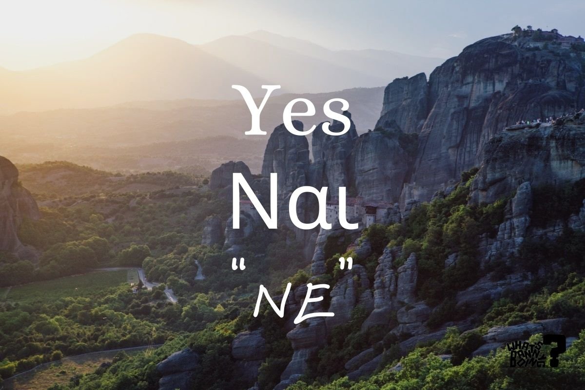 20 Super Common Greek Phrases [Greek Greetings and More] What's Danny