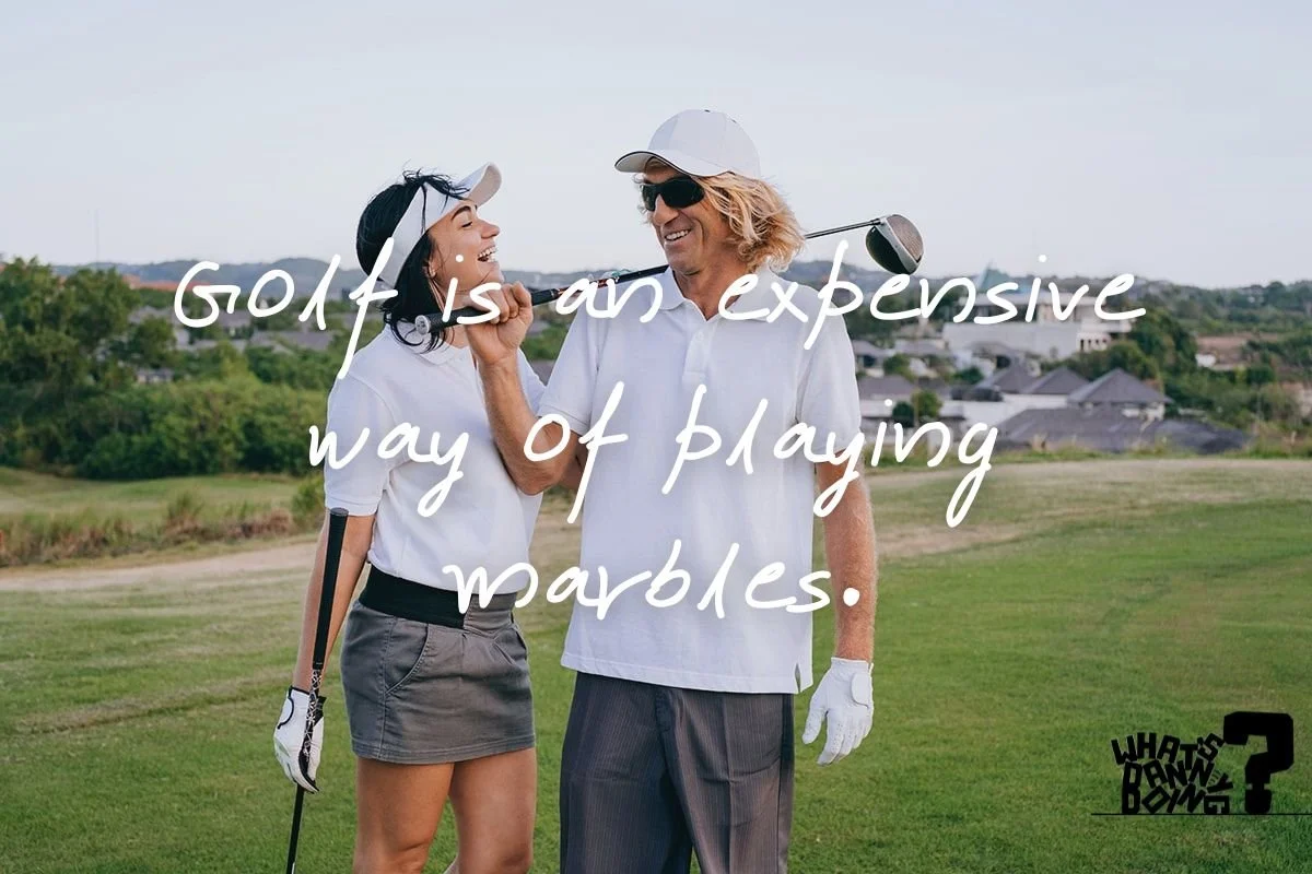 140 Funny Golf Puns Sure to “Putt” a Smile on Your Face [Best Golf