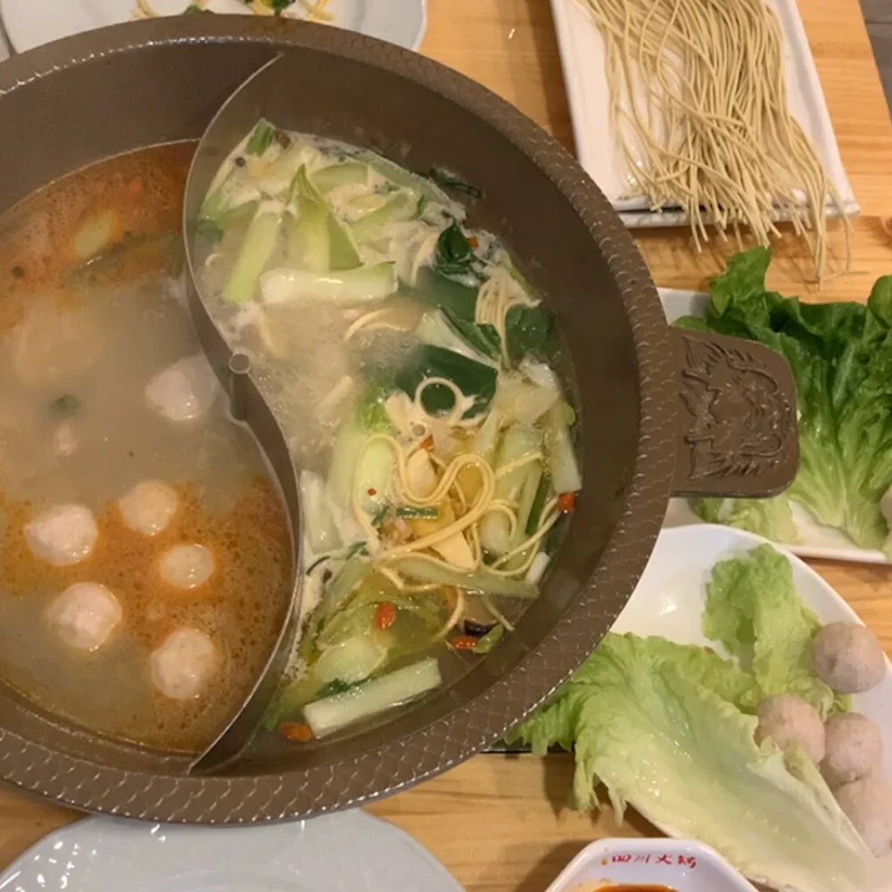 3 sitios para comer chino en Madrid