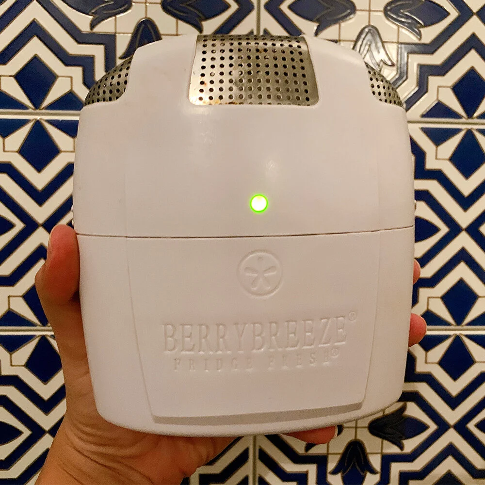 BerryBreeze, el artefacto que extenderá la vida de tus alimentos