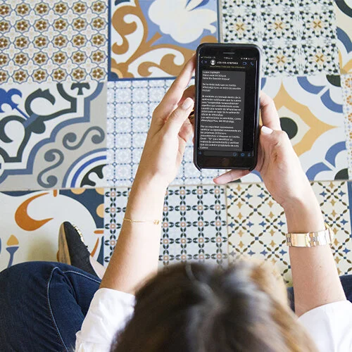 Ese momento desagradable en que te hackean el Whatsapp