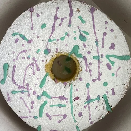 El ponqué de Mama Alicia´s sabe a familia