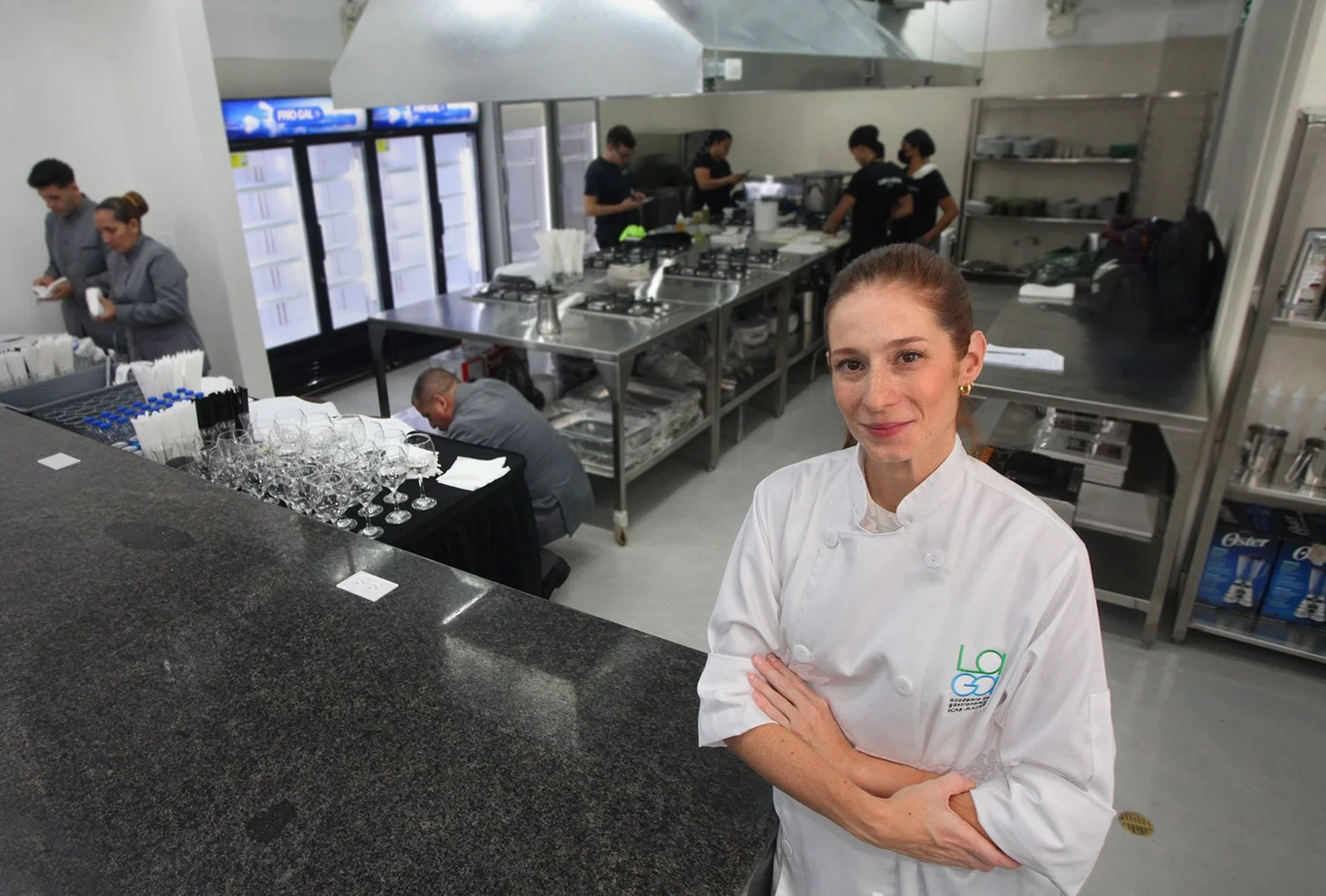Mónica Sahmkow dirigirá LAGA, La Academia de Gastronomía de la UCAB