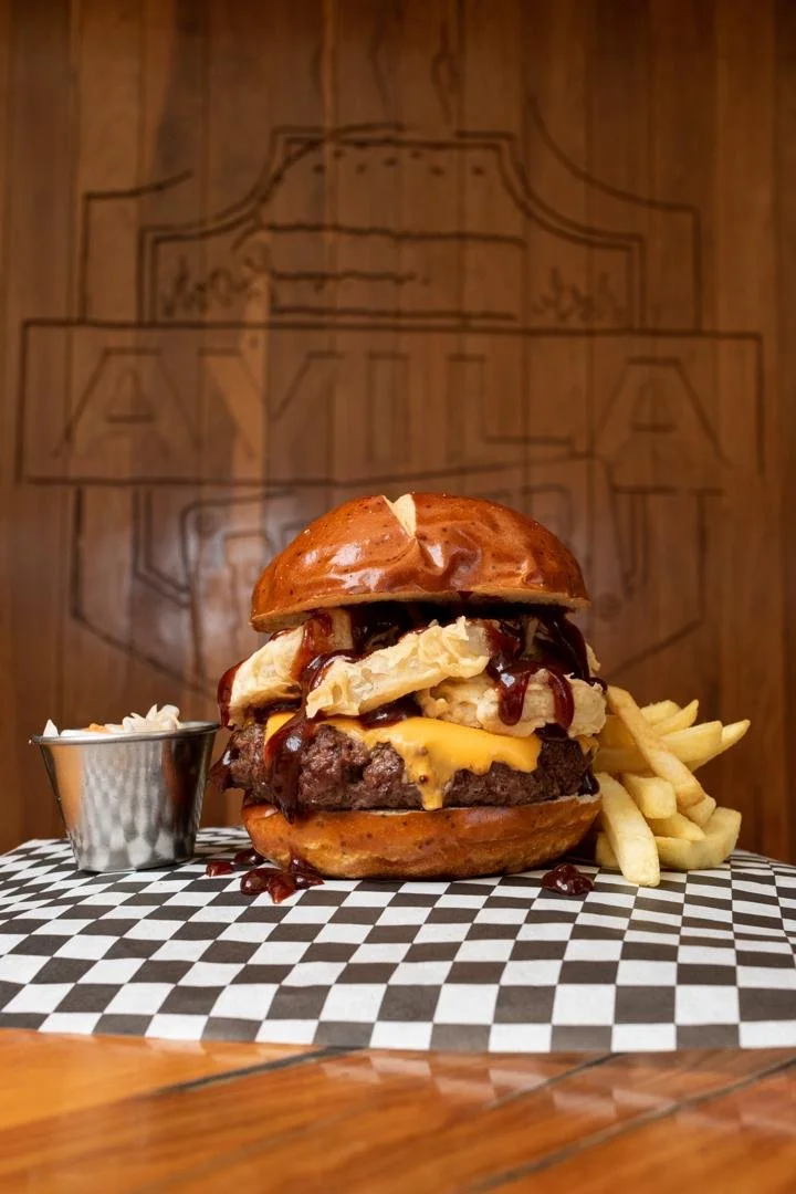 Después de casi dos décadas, las hamburguesas Ávila Burger apagan sus brasas