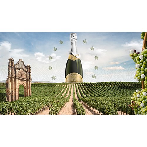 Bodegas Pomar celebra su 40 aniversario con "Dama de Lara", el Brut Millésime venezolano