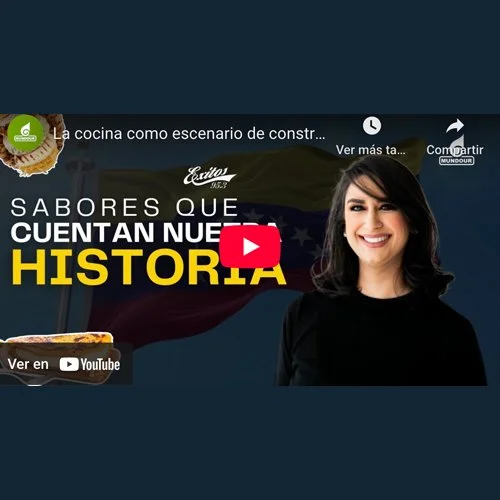 ENTREVISTA: Sabores que cuenta nuestra historia