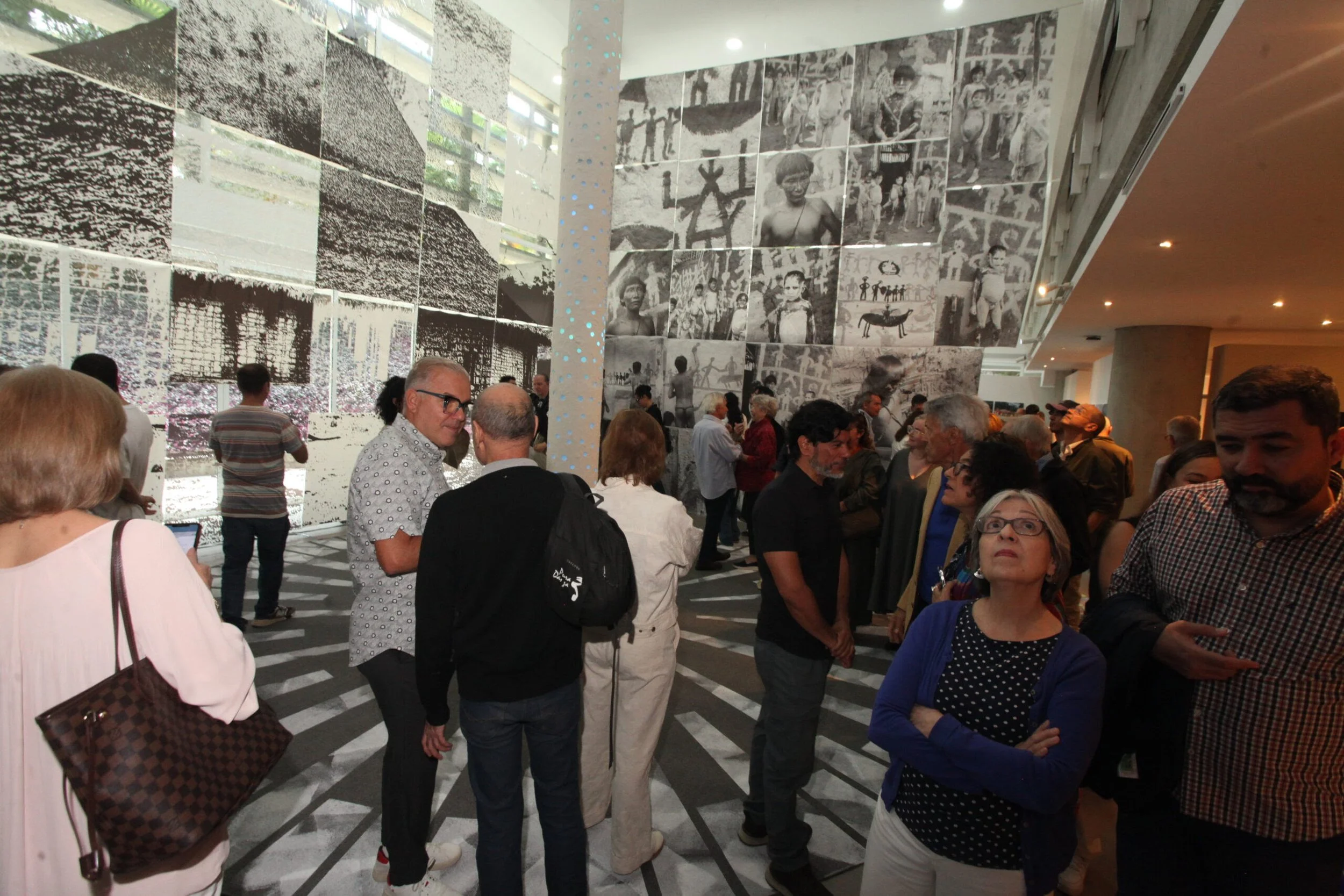 LA IMAGEN SOSTENIDA» MUESTRA LA COSMOGONÍA Y CULTURA YE’KWANA_ucab_8.jpg