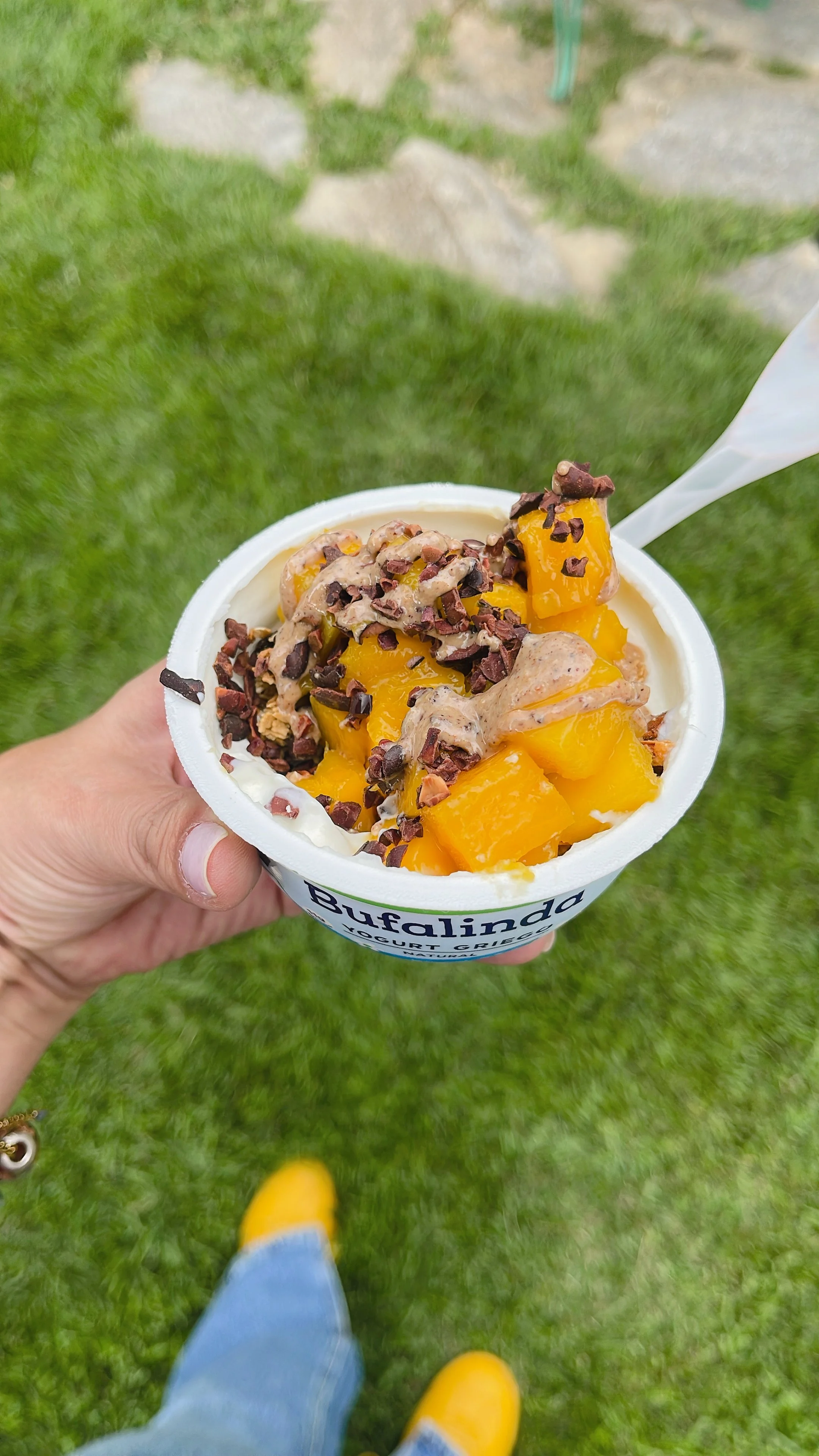 Bufalinda amplía su portafolio de yogurt griego con más proteína y sin azúcar