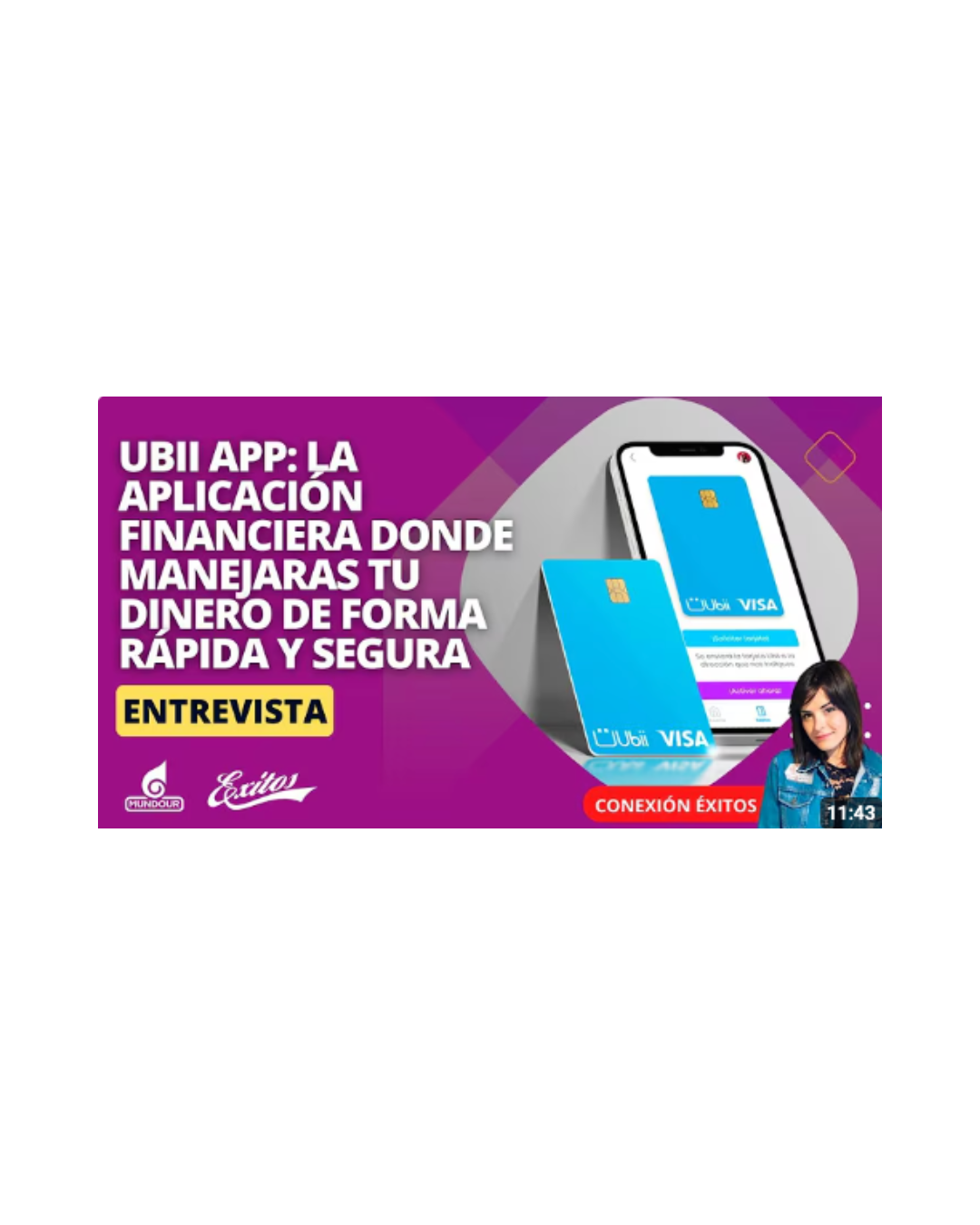 ENTREVISTA | Ubii App, la aplicación financiera que lidera en Venezuela