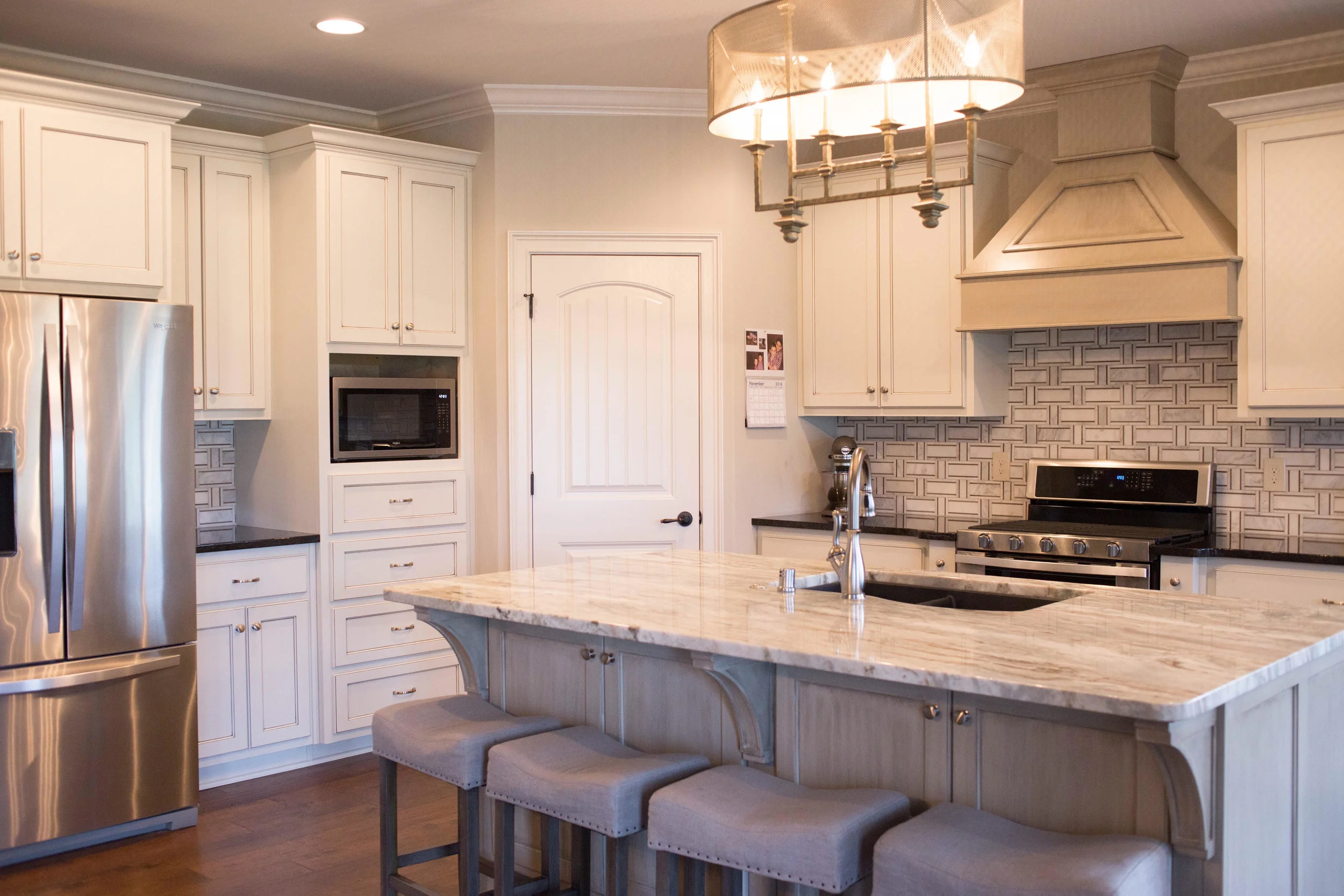 Davenport Custom Cabinets