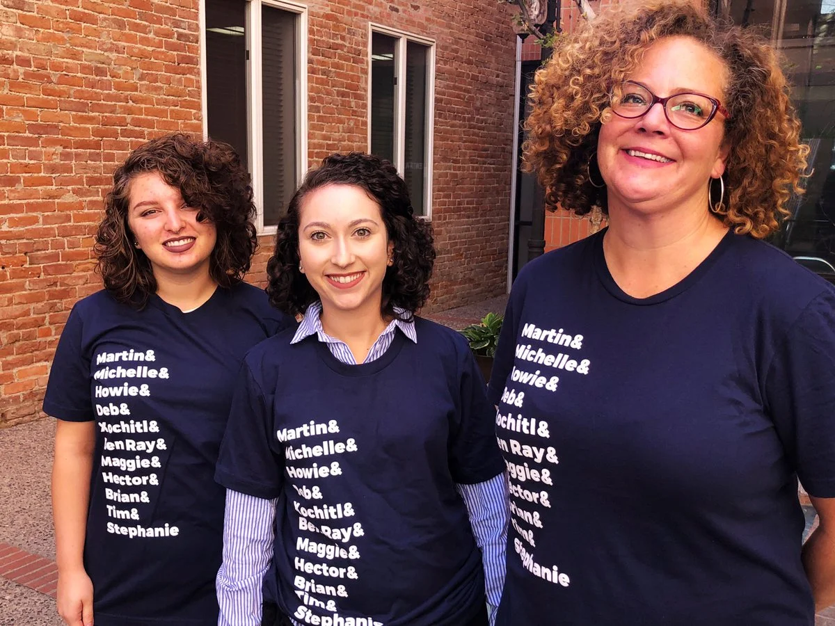 NM Democrats t-shirts