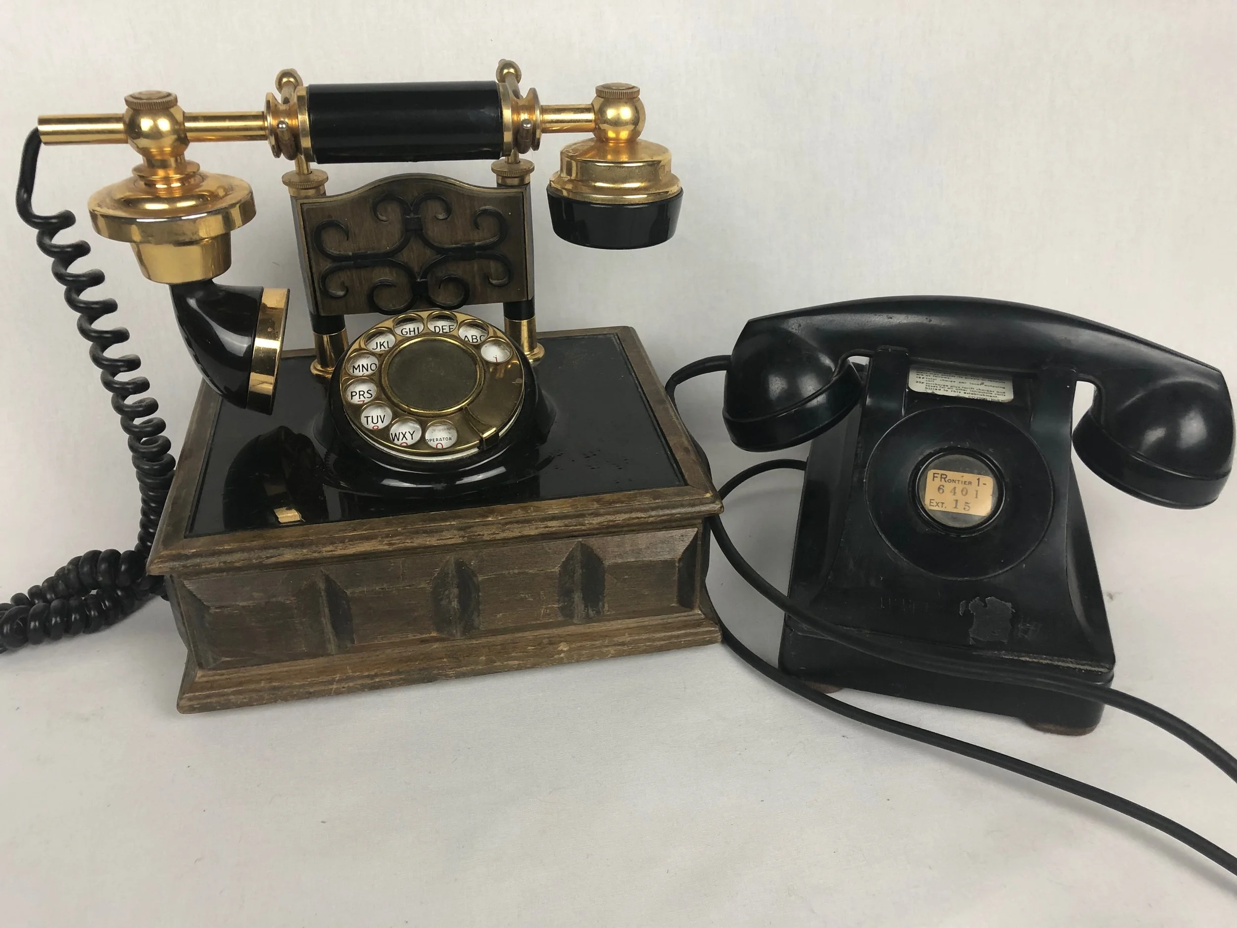 The End of the Landline