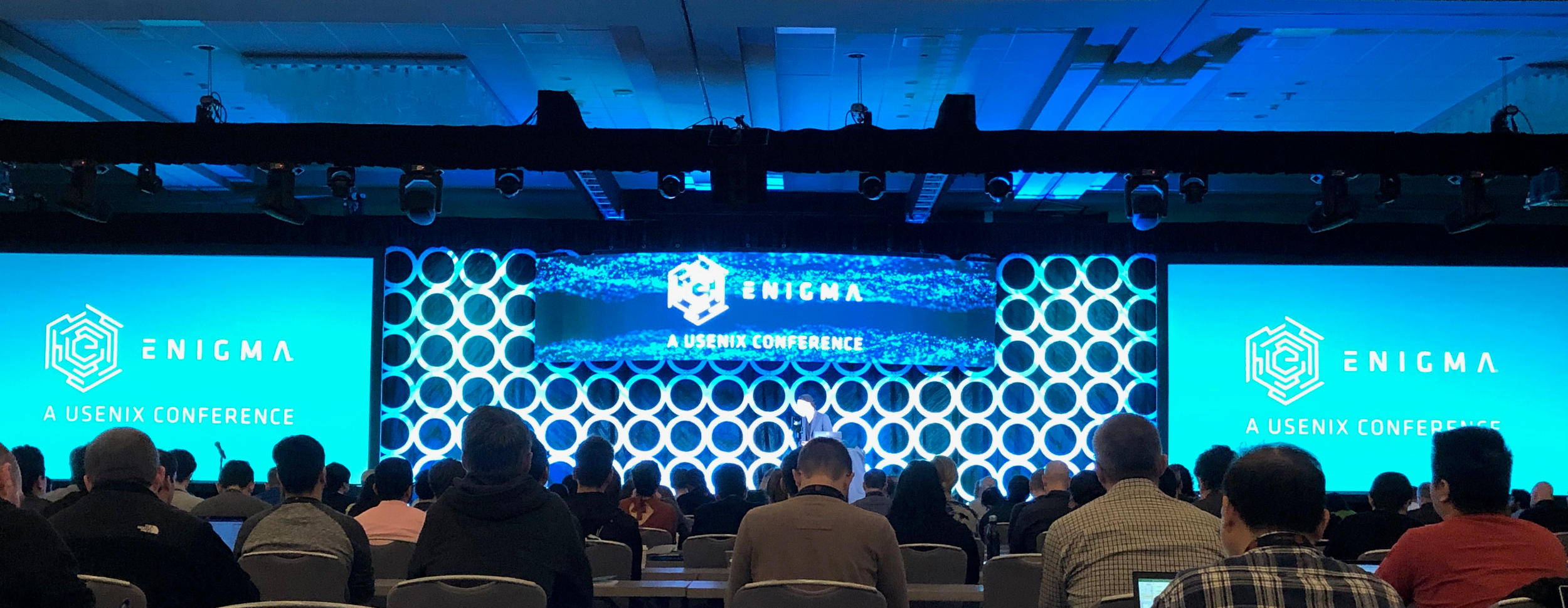 Enigma 2019