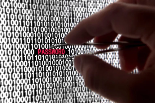 The Password — Mark Loveless